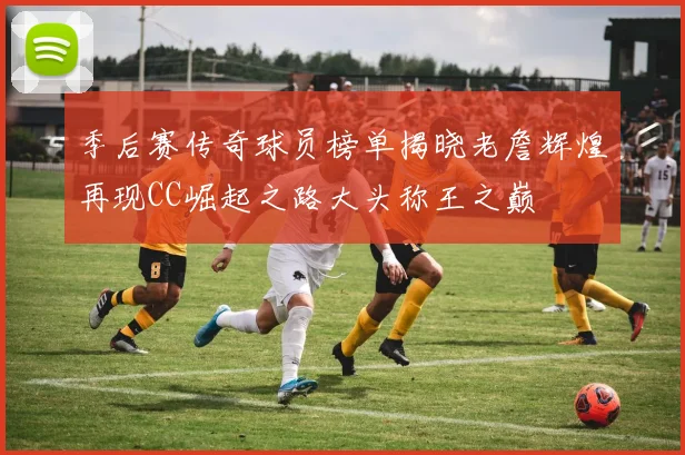 季后赛传奇球员榜单揭晓老詹辉煌再现CC崛起之路大头称王之巅